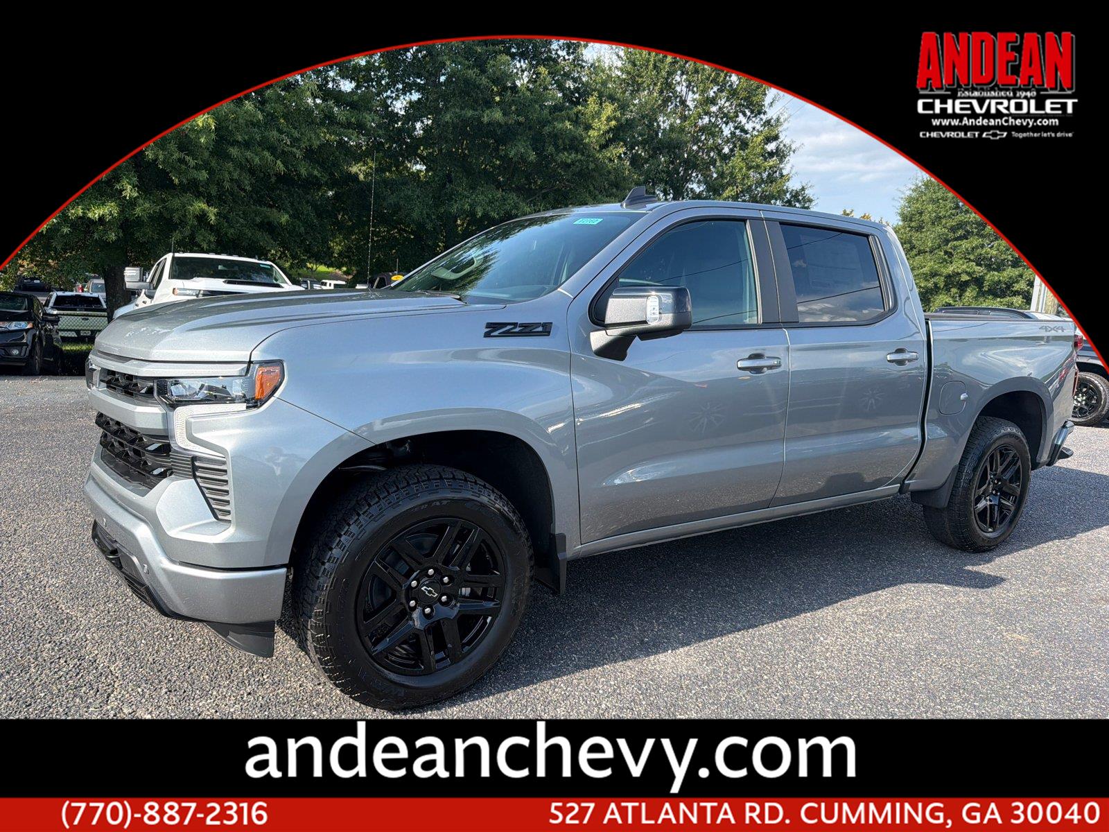  Chevrolet Silverado 1500