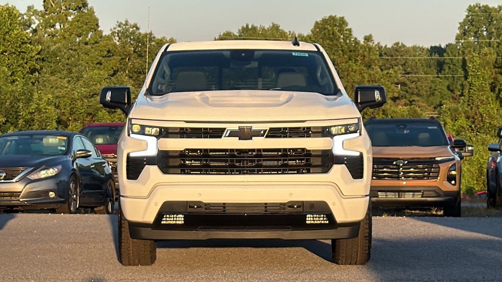 New 2026 Chevrolet Silverado 1500 RST Truck