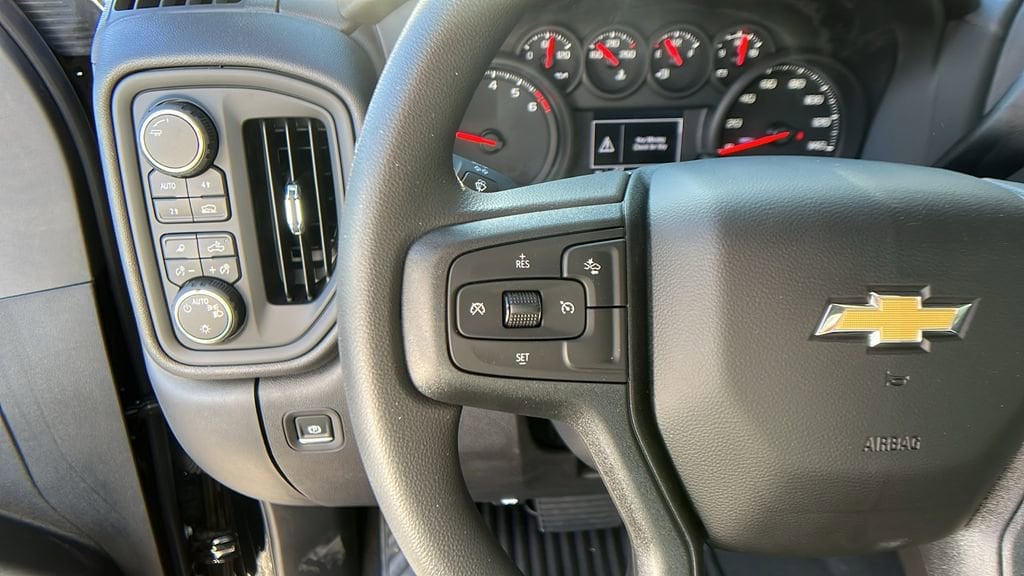 2025 Chevrolet Silverado 1500 Work Truck - Photo 17
