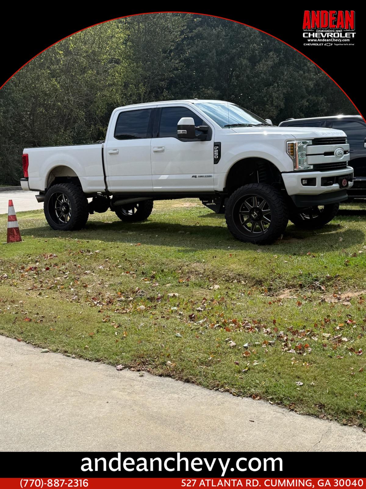 2018 Ford F-250 Lariat 4x4 Crew Cab 6-3/4' Box's photo