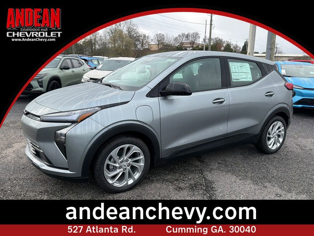 New 2027 Chevrolet Bolt LT SUV
