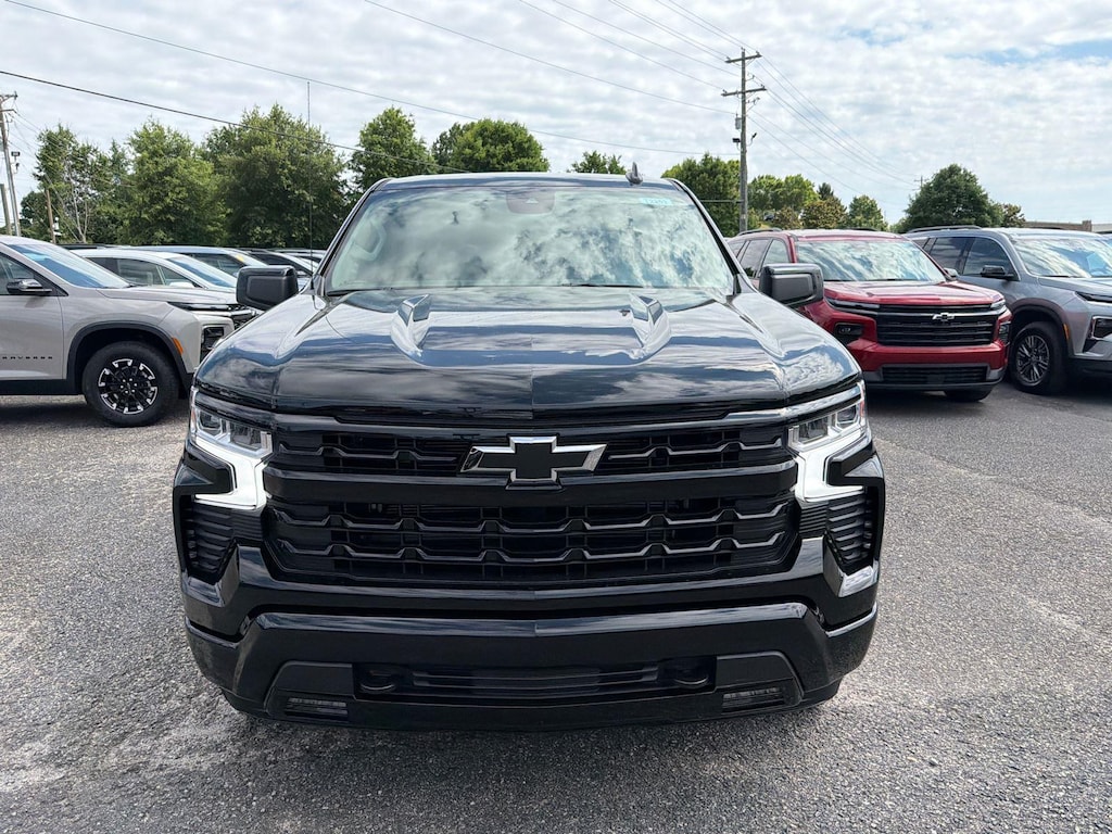 New 2026 Chevrolet Silverado 1500 RST Truck