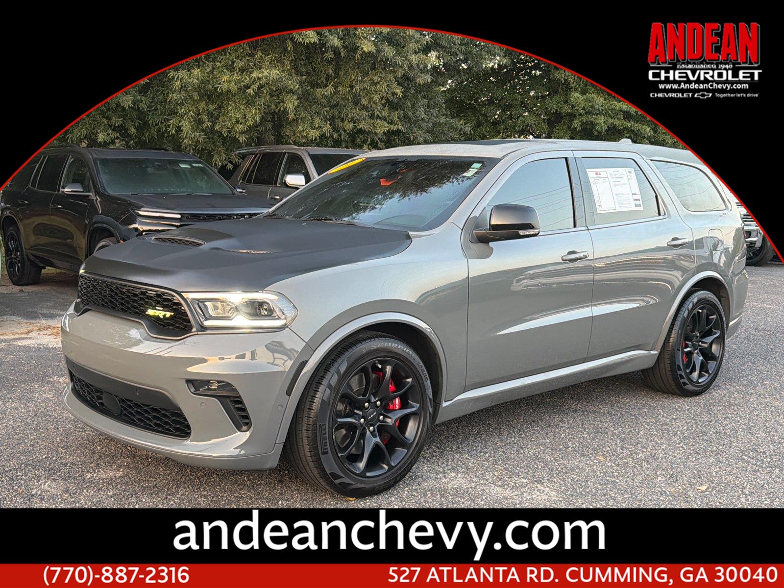 2021 Dodge Durango