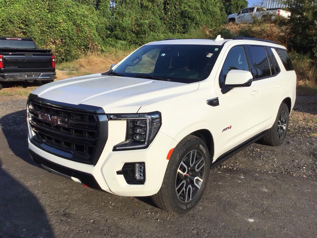 Used 2023 GMC Yukon AT4 SUV