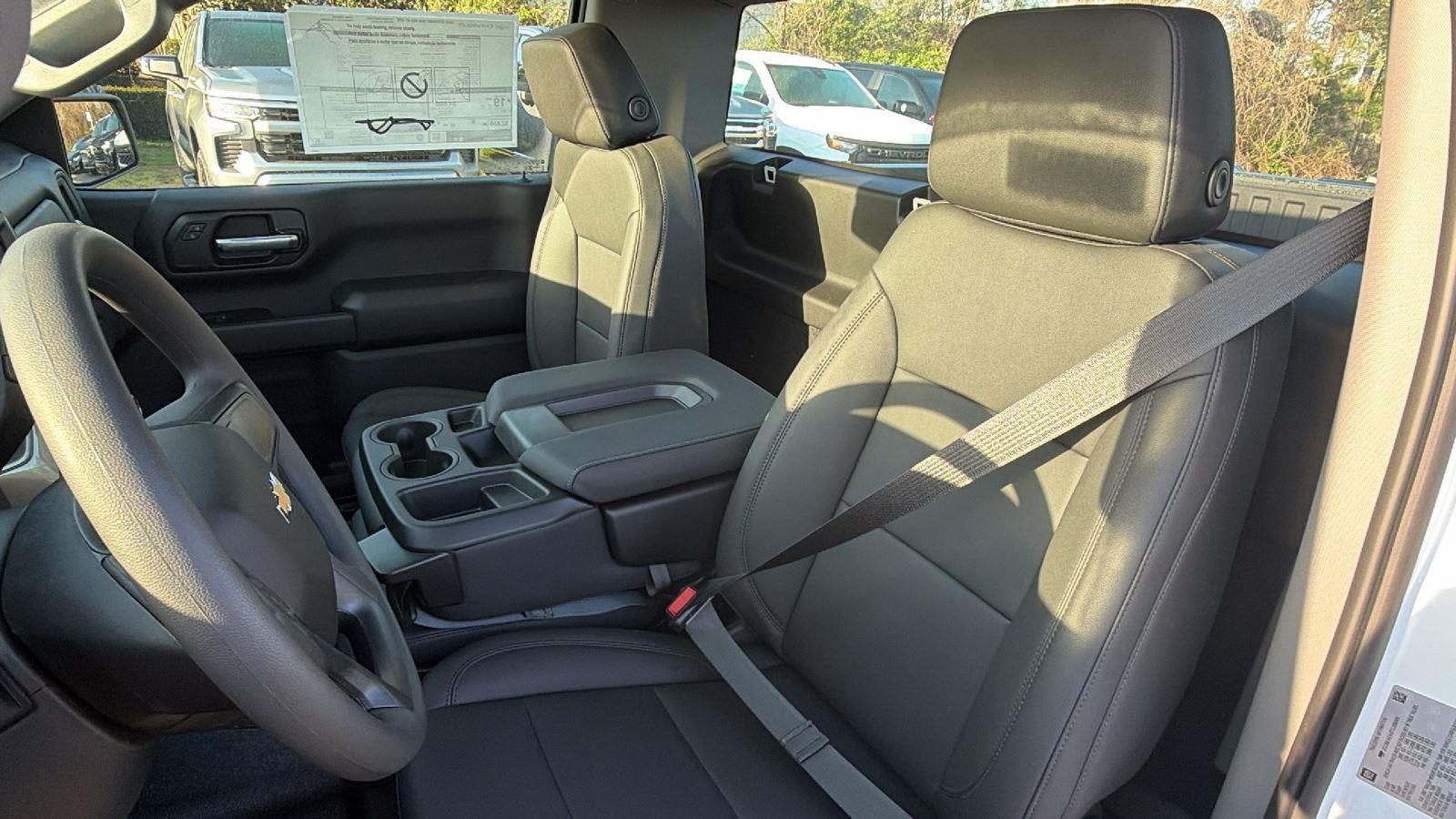 2026 Chevrolet Silverado 1500 Work Truck - Photo 14