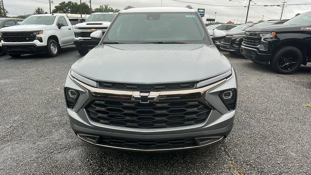 New 2026 Chevrolet Trailblazer Activ SUV