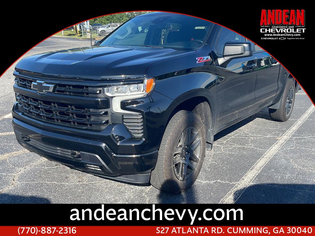 2024 Chevrolet Silverado 1500 RST 4X4 Crew Cab Short Box's photo