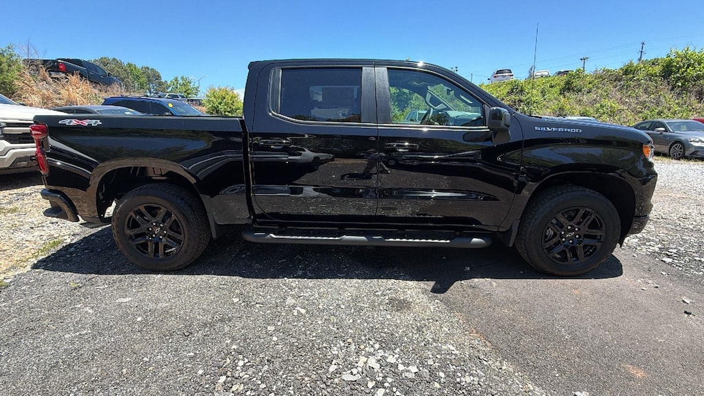 New 2026 Chevrolet Silverado 1500 RST Truck