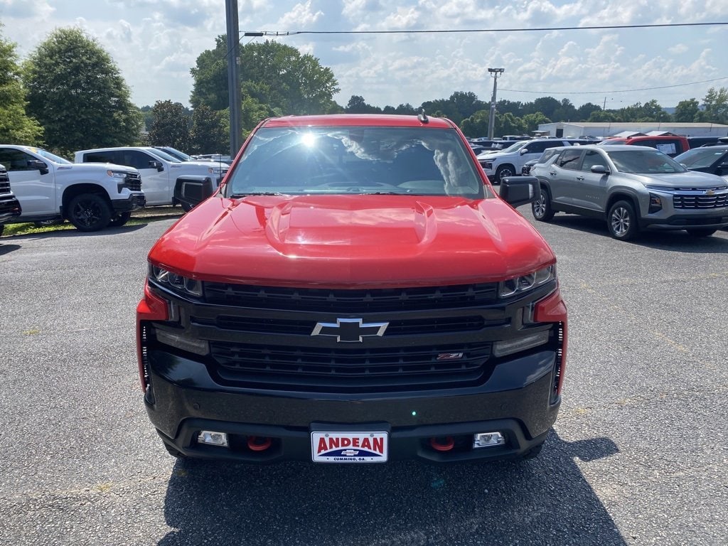 Used 2019 Chevrolet Silverado 1500 LT Trail Boss with VIN 3GCPYFED1KG131880 for sale in Cumming, GA