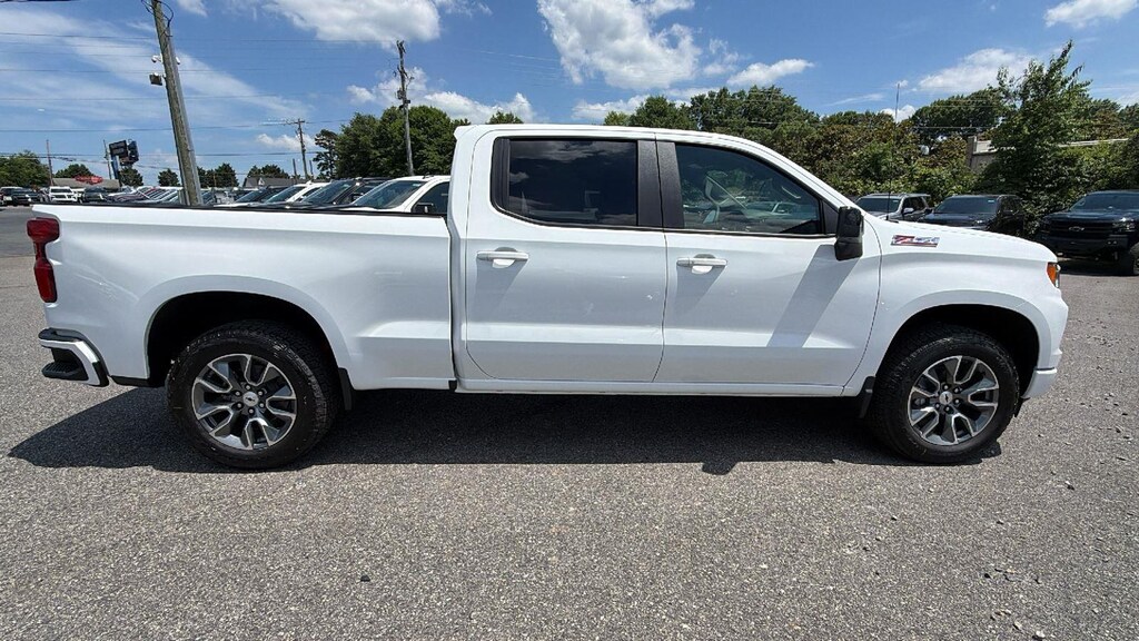 New 2026 Chevrolet Silverado 1500 RST Truck