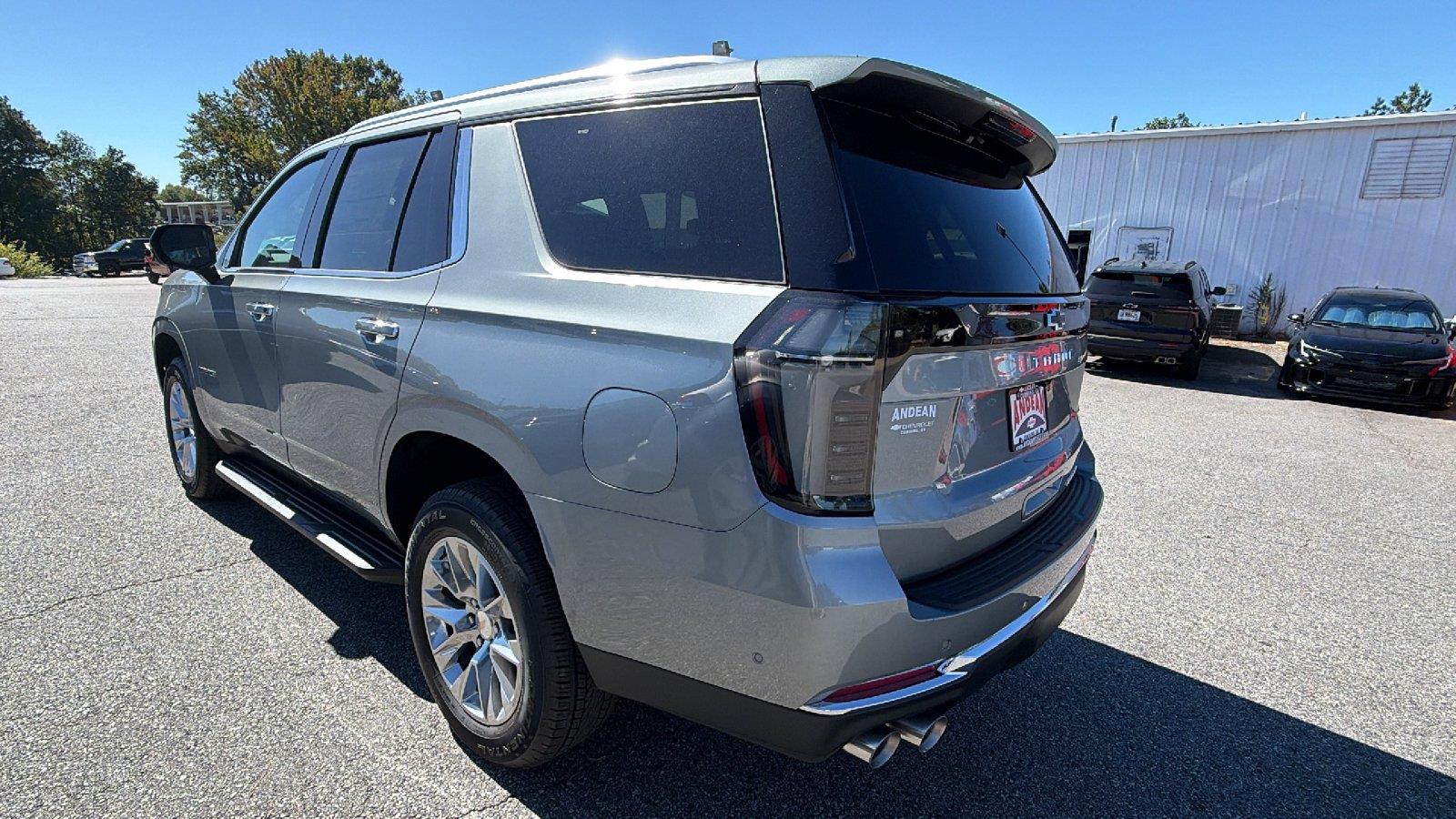 2027 Chevrolet Tahoe Premier - Photo 12