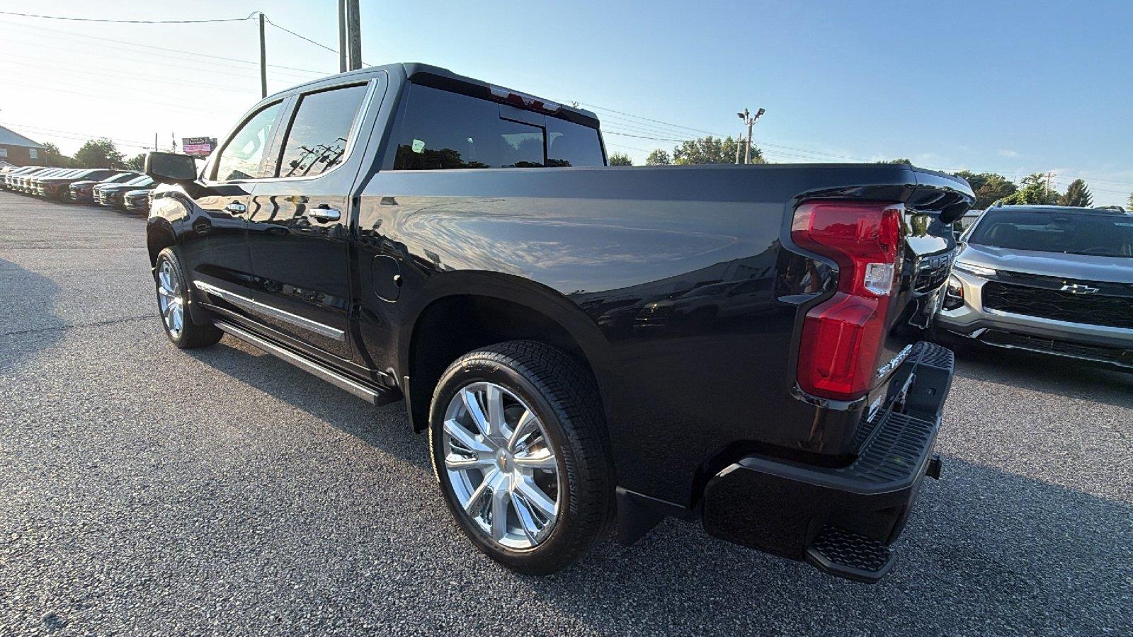 2026 Chevrolet Silverado 1500 High Country - Photo 11
