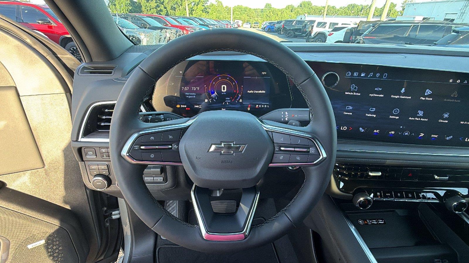 2026 Chevrolet Suburban Z71 - Photo 24