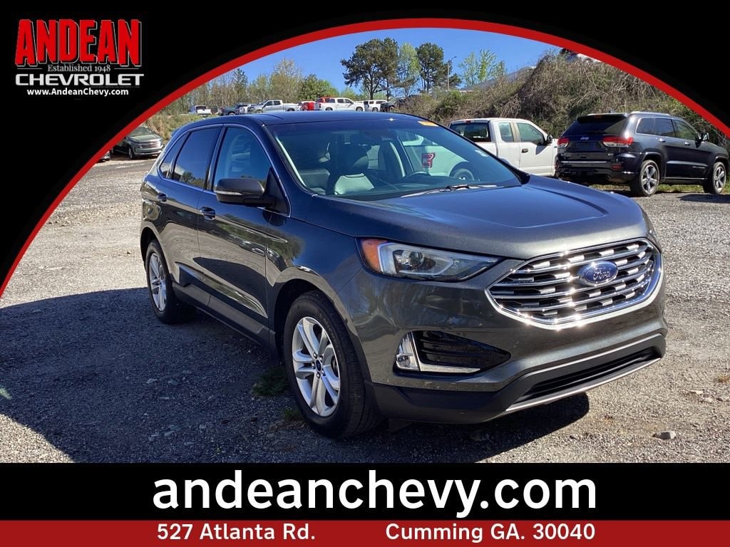 2019 Ford Edge SEL