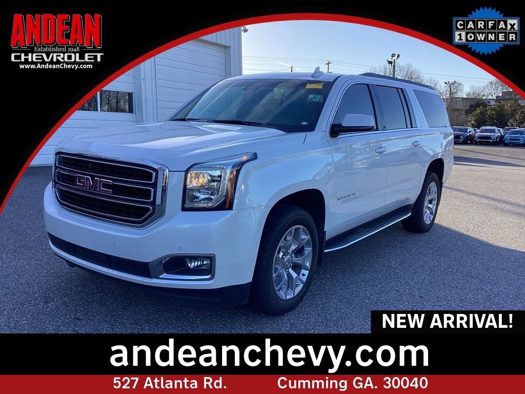 2018 GMC Yukon XL SLT's photo