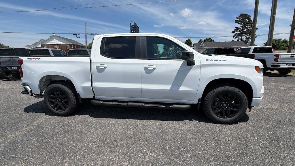 New 2026 Chevrolet Silverado 1500 RST Truck