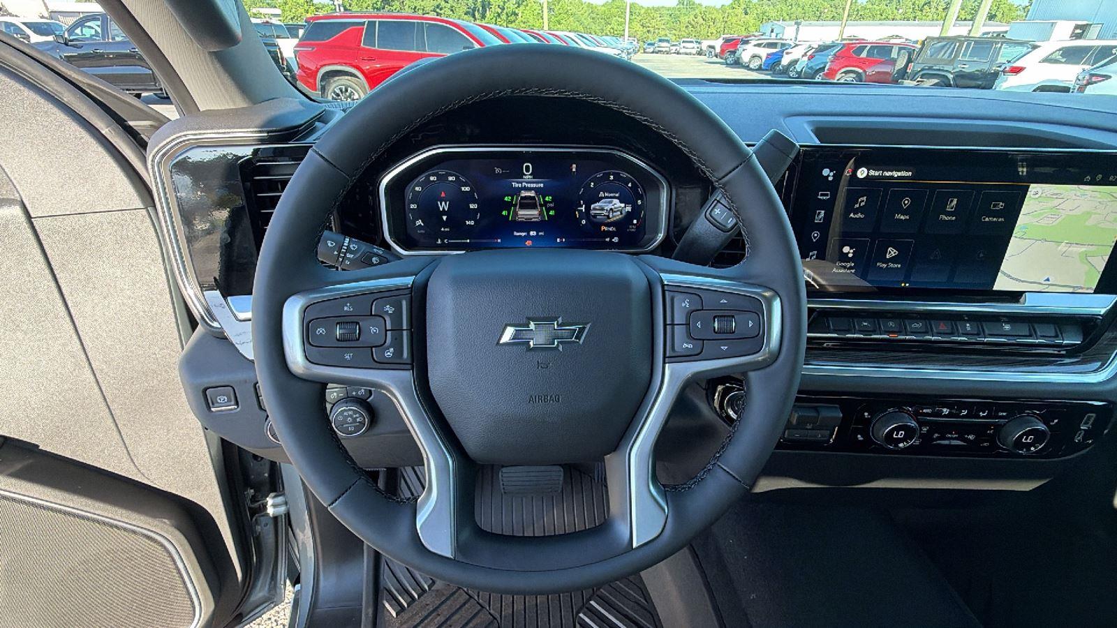2026 Chevrolet Silverado 1500 RST - Photo 21