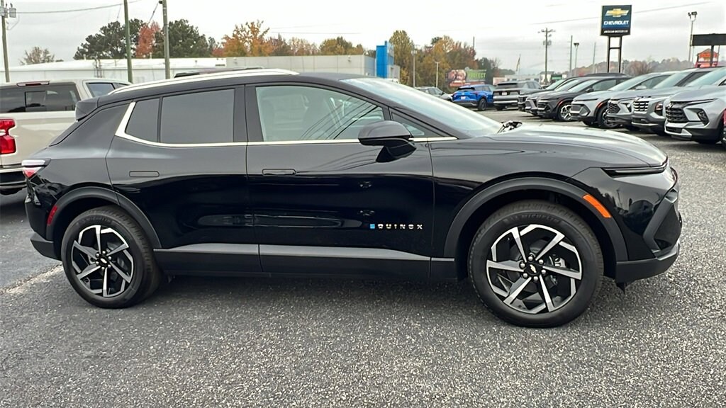 New 2026 Chevrolet Equinox EV LT SUV