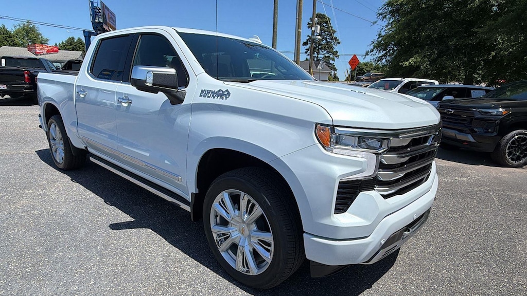 New 2026 Chevrolet Silverado 1500 High Country Truck