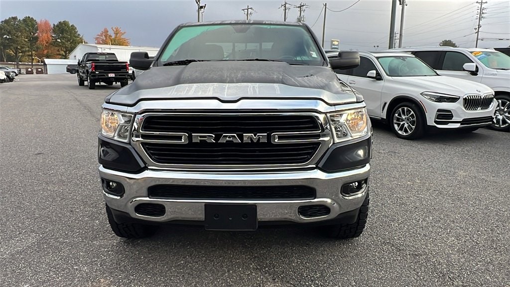 Used 2020 Ram 1500 Big Horn Truck Crew Cab