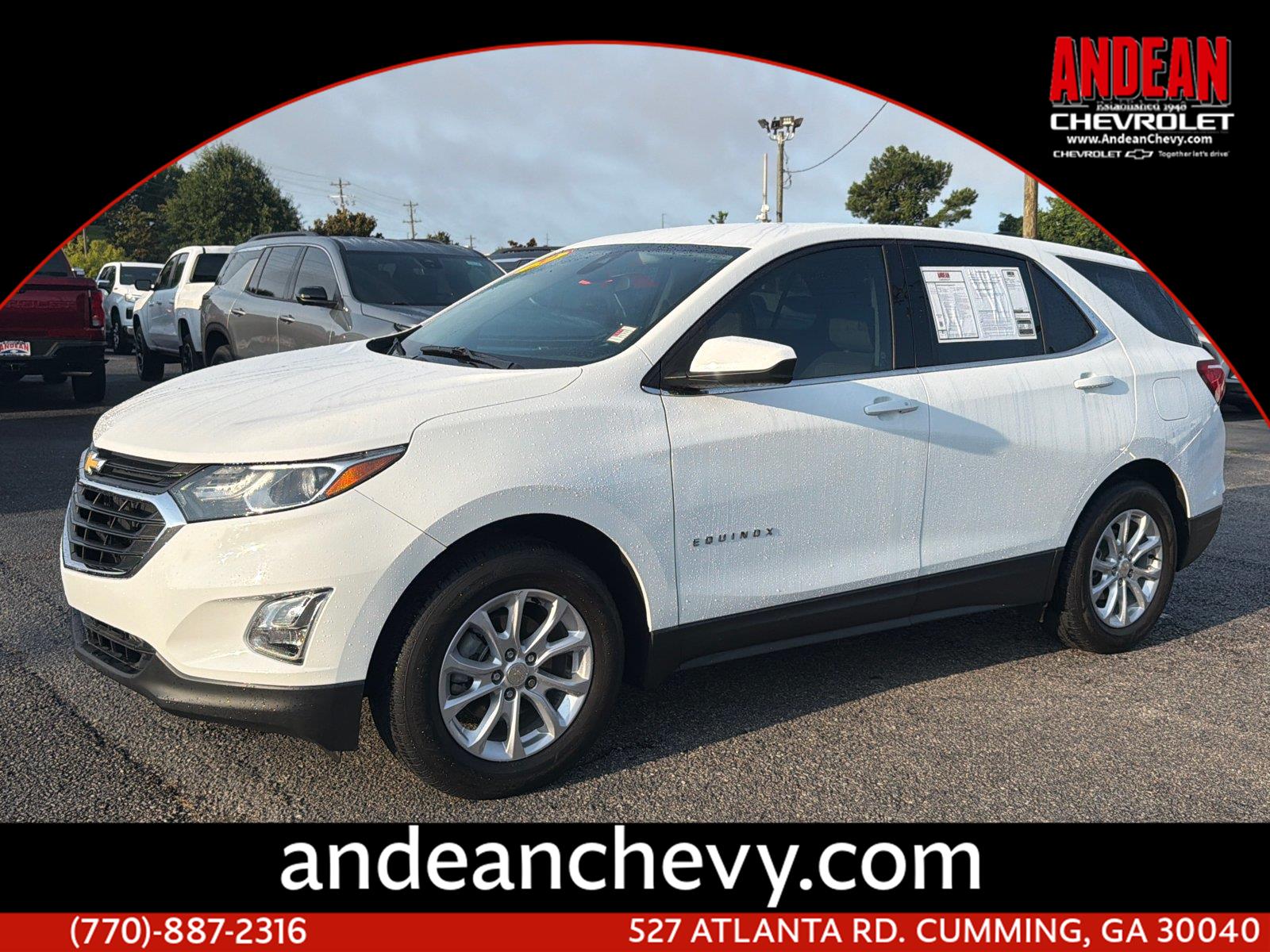  Chevrolet Equinox