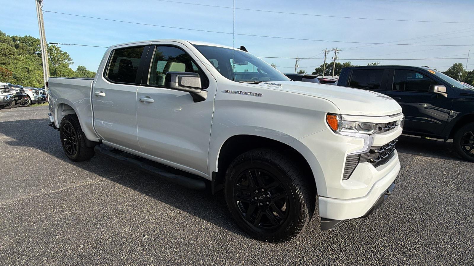 2026 Chevrolet Silverado 1500 RST - Photo 6