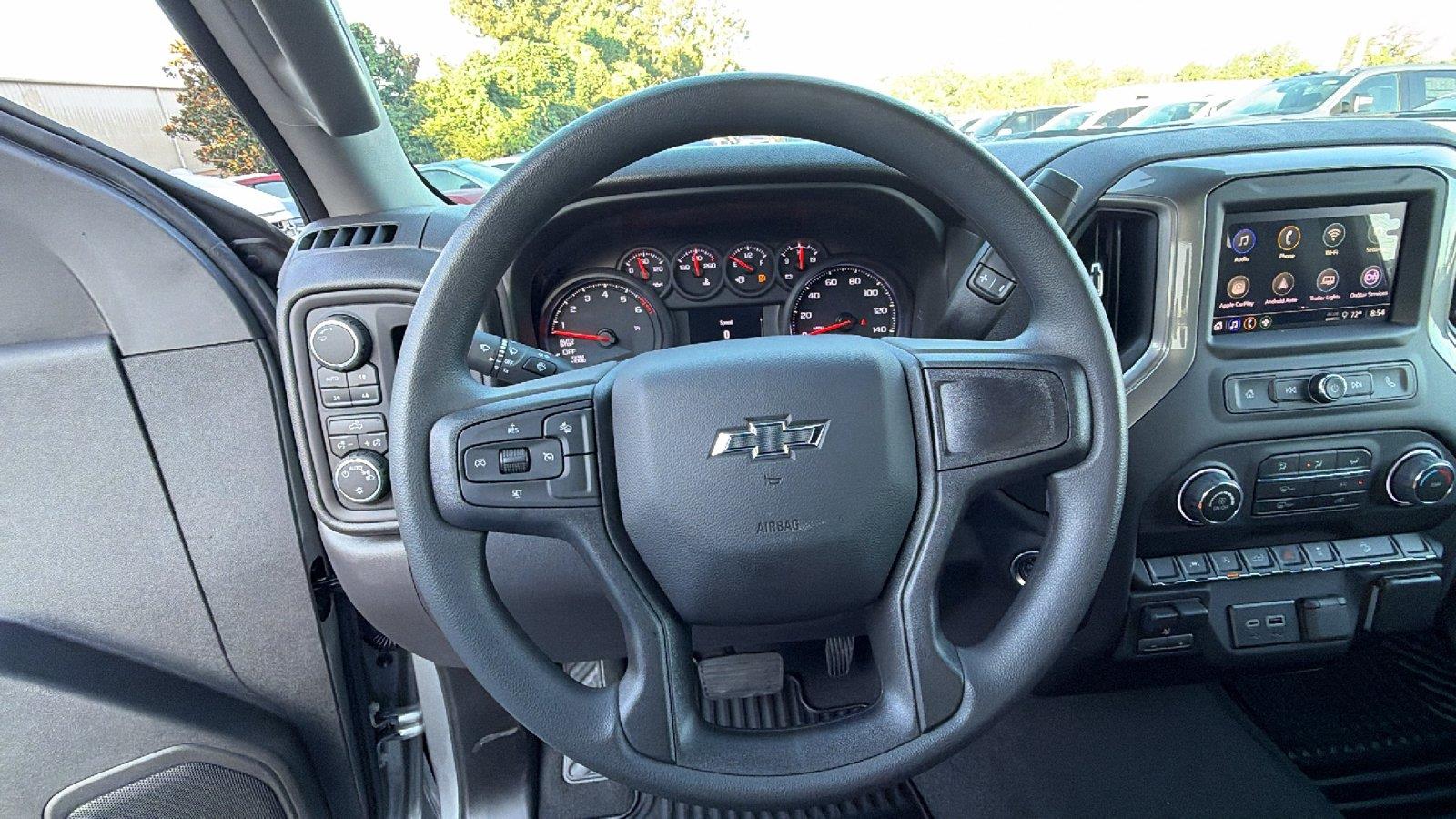 2026 Chevrolet Silverado 1500 Custom Trail Boss - Photo 21