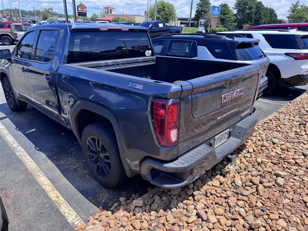 Used 2021 GMC Sierra 1500 Elevation Truck Crew Cab