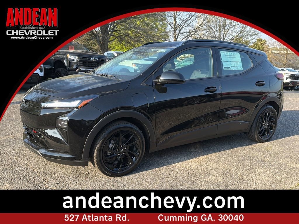 New 2027 Chevrolet Bolt RS SUV