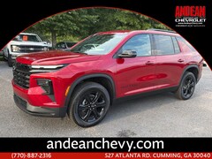 2027 Chevrolet Traverse LT SUV