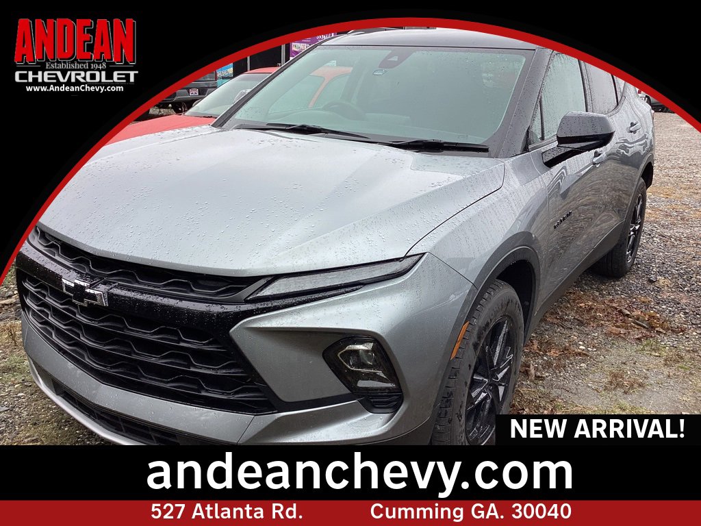 2023 Chevrolet Blazer 2LT's photo