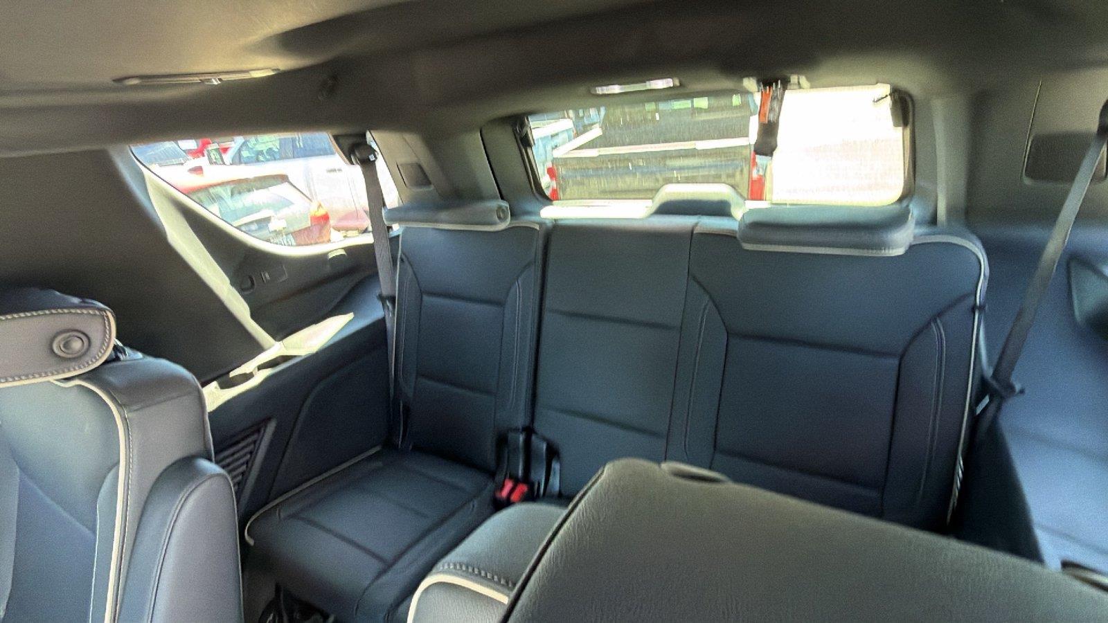 2027 Chevrolet Tahoe Premier - Photo 21
