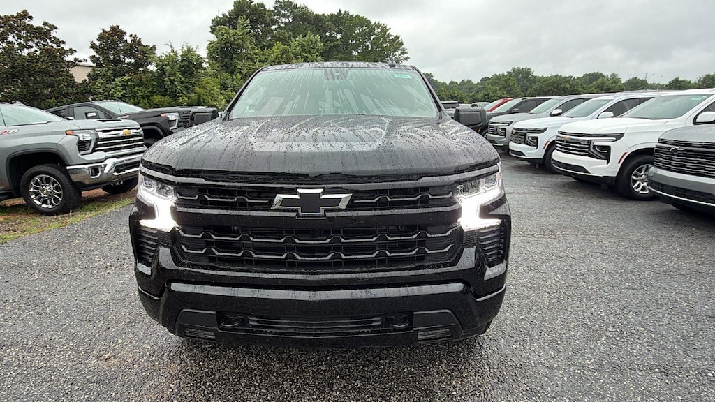 New 2026 Chevrolet Silverado 1500 RST Truck