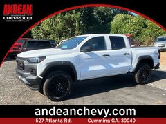 2026 Chevrolet Colorado Trail Boss Truck