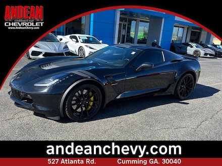 2019 Chevrolet Corvette Grand Sport Grand Sport 2LT Coupe