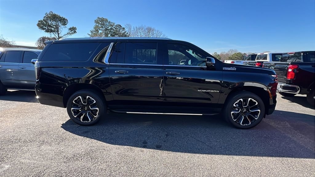 New 2026 Chevrolet Suburban High Country SUV