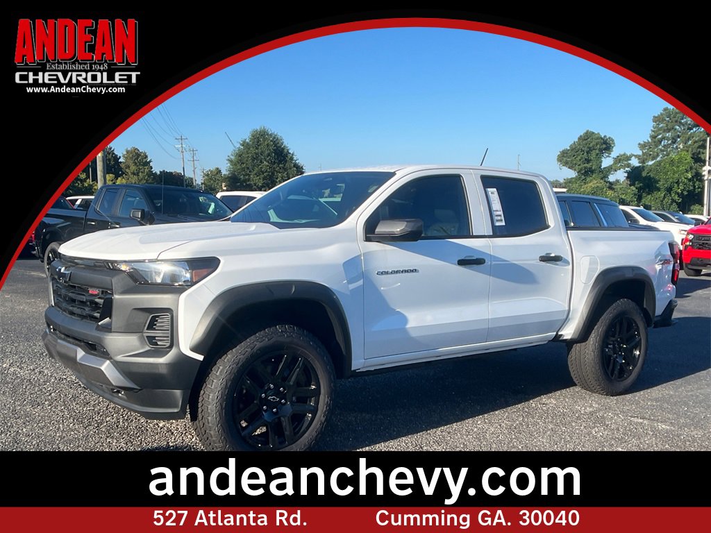 2025 Chevrolet Colorado Truck 
