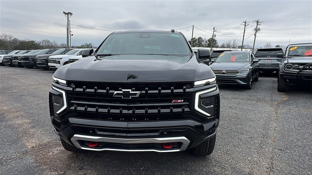 New 2026 Chevrolet Tahoe Z71 SUV