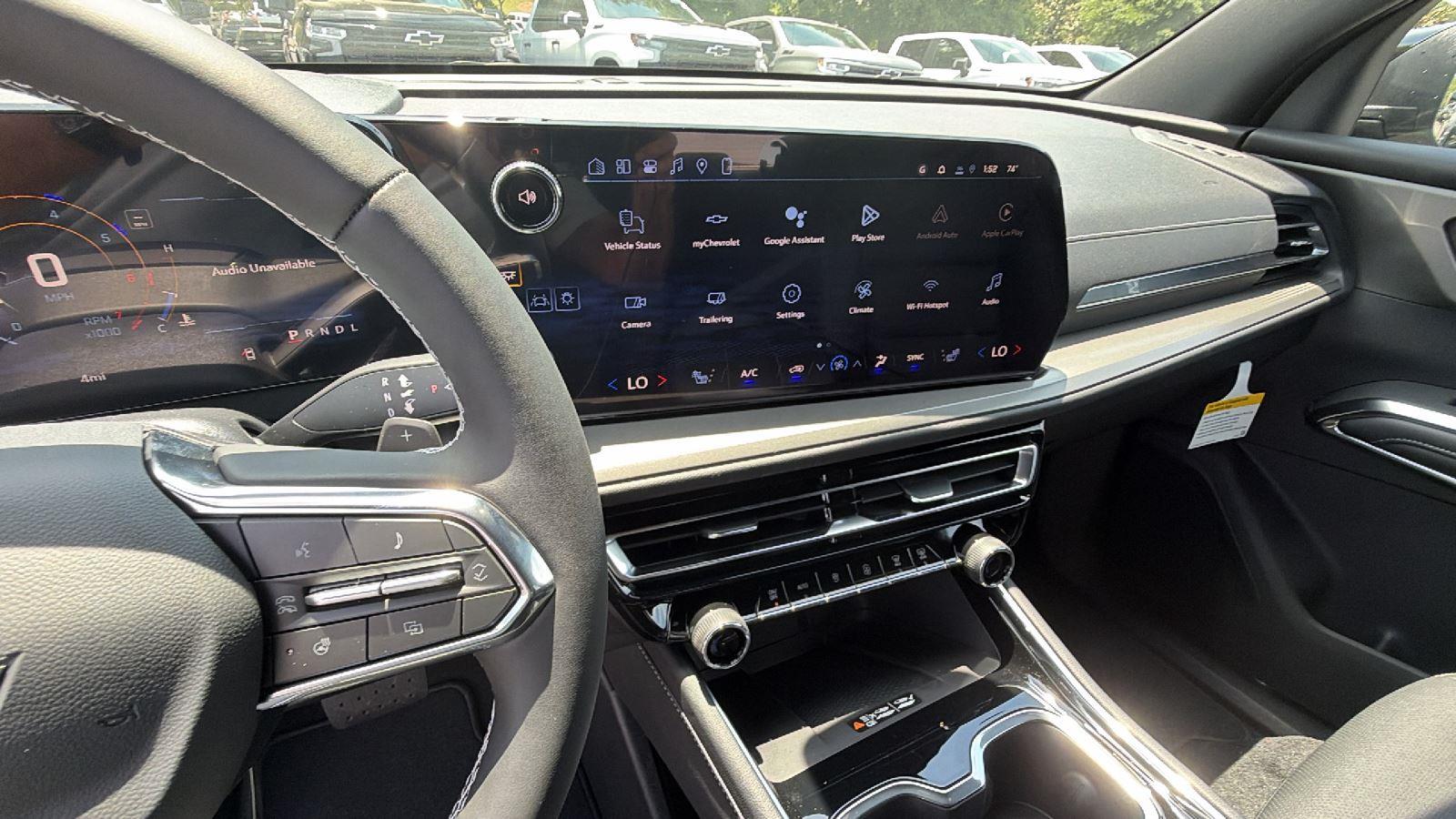 2026 Chevrolet Traverse LT - Photo 23
