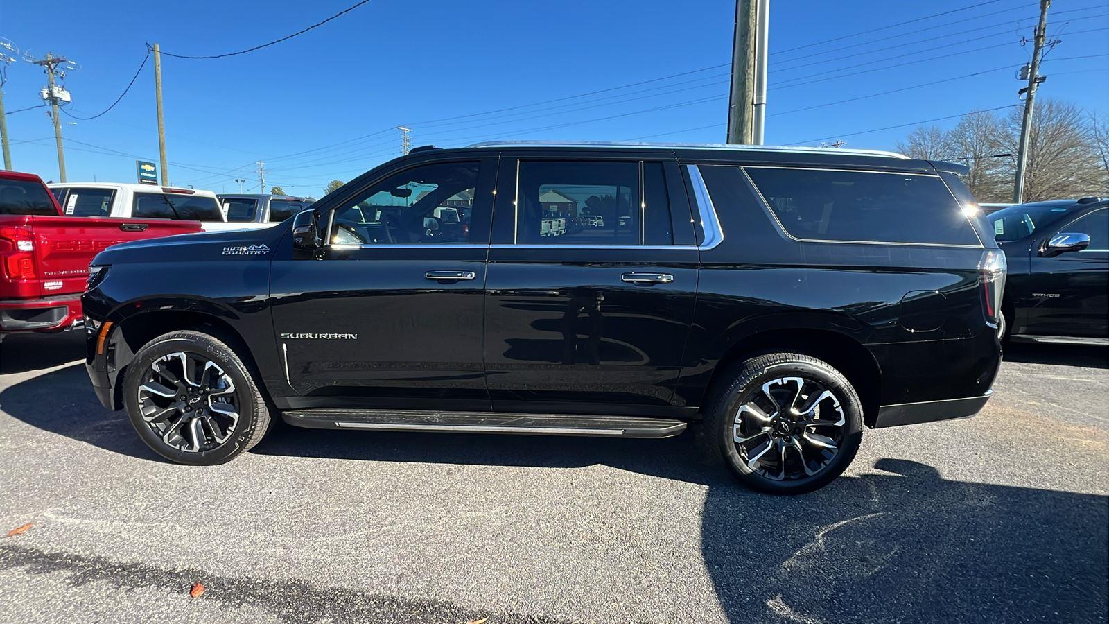 2026 Chevrolet Suburban High Country - Photo 8