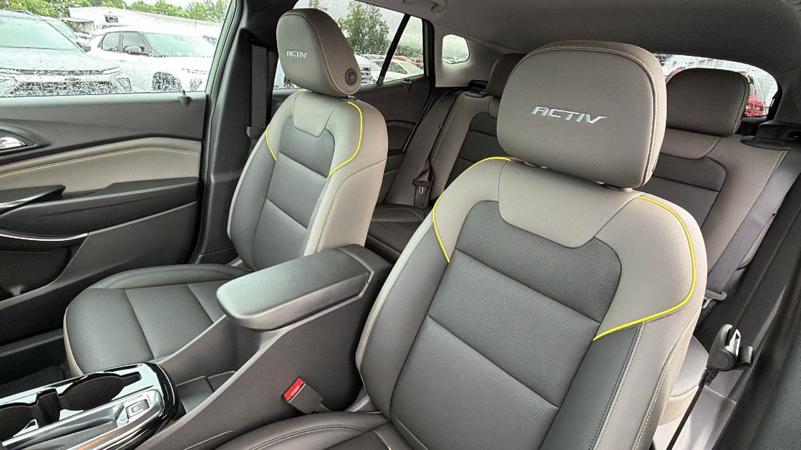 2026 Chevrolet Trax Activ - Photo 17