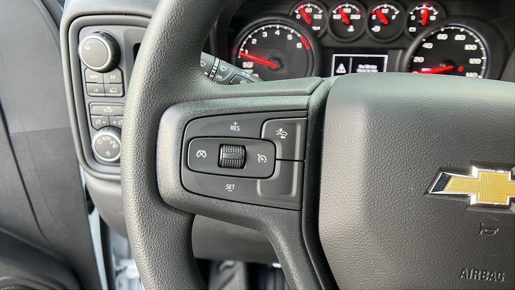 2025 Chevrolet Silverado 1500 Work Truck - Photo 18