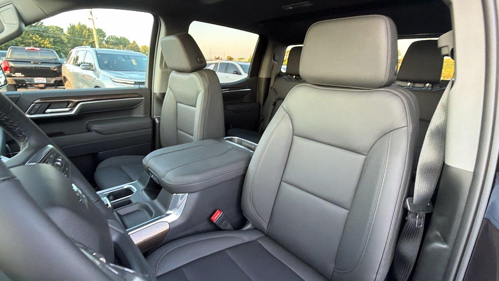 New 2026 Chevrolet Silverado 1500 RST Truck