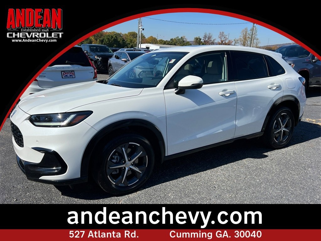 Used 2023 Honda HR-V 2WD EX-L SUV