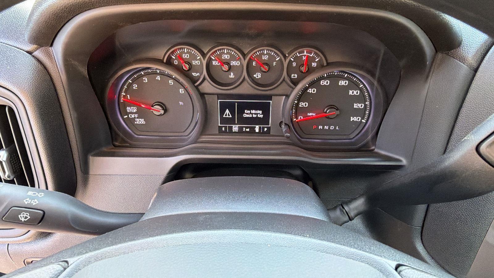 2026 Chevrolet Silverado 1500 Work Truck - Photo 18