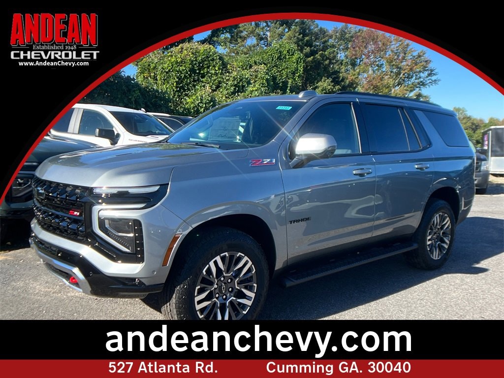 New 2026 Chevrolet Silverado 1500 LTZ Truck