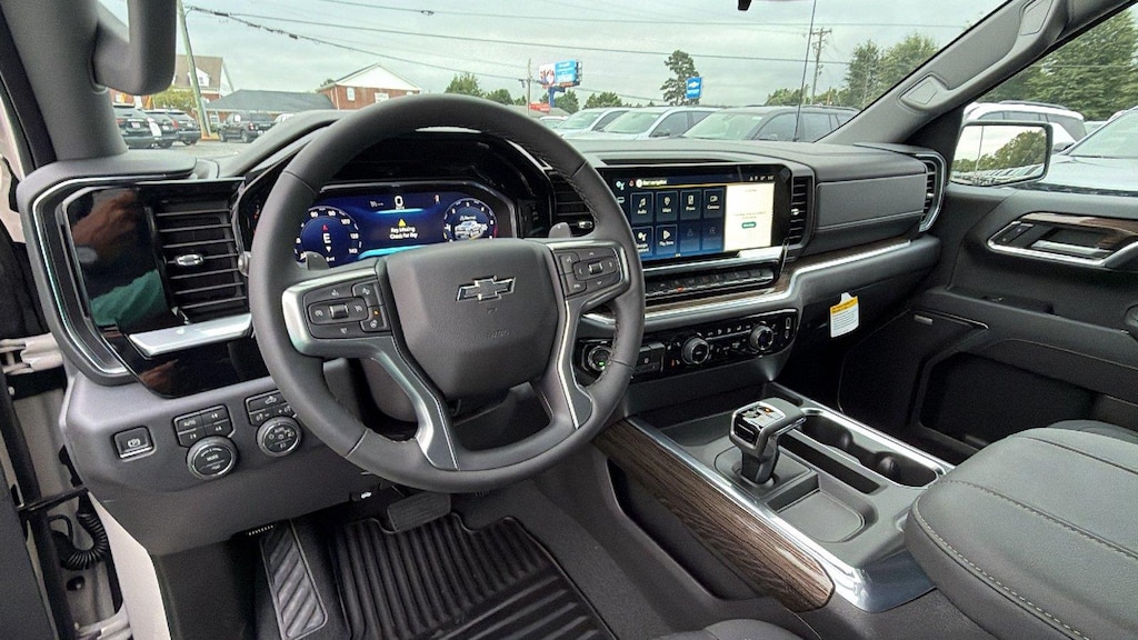 New 2026 Chevrolet Silverado 1500 RST Truck