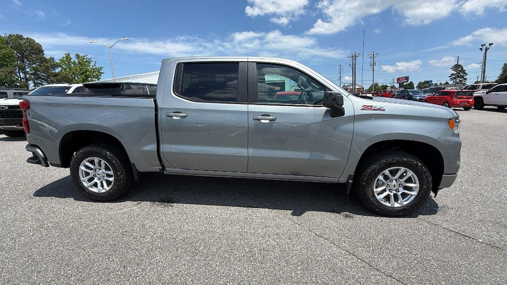 New 2026 Chevrolet Silverado 1500 RST Truck
