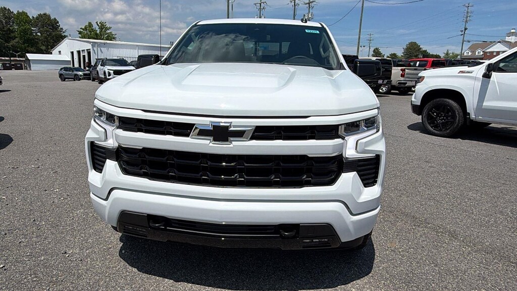 New 2026 Chevrolet Silverado 1500 RST Truck