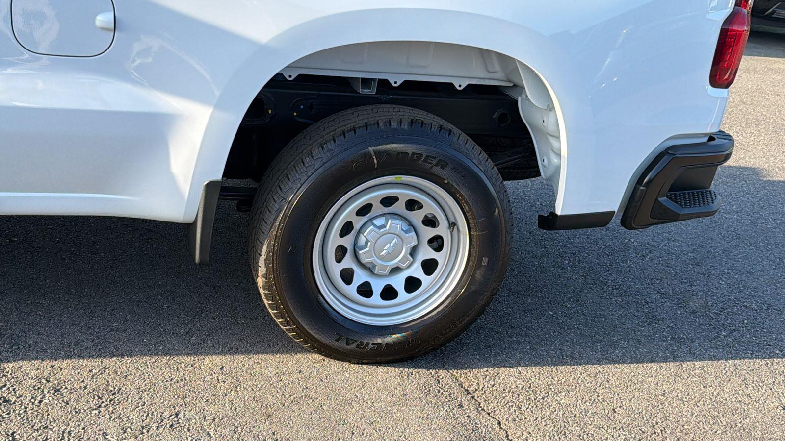 2026 Chevrolet Silverado 1500 Work Truck - Photo 9